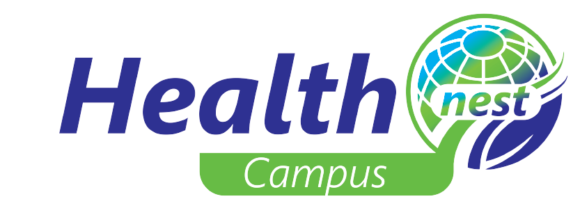 HealthNest Campus logo